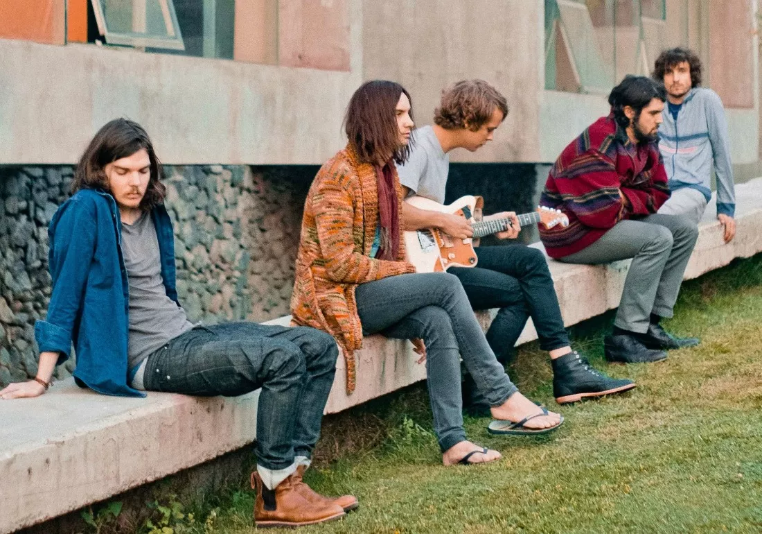 Åtte minutter lang singel fra Tame Impala