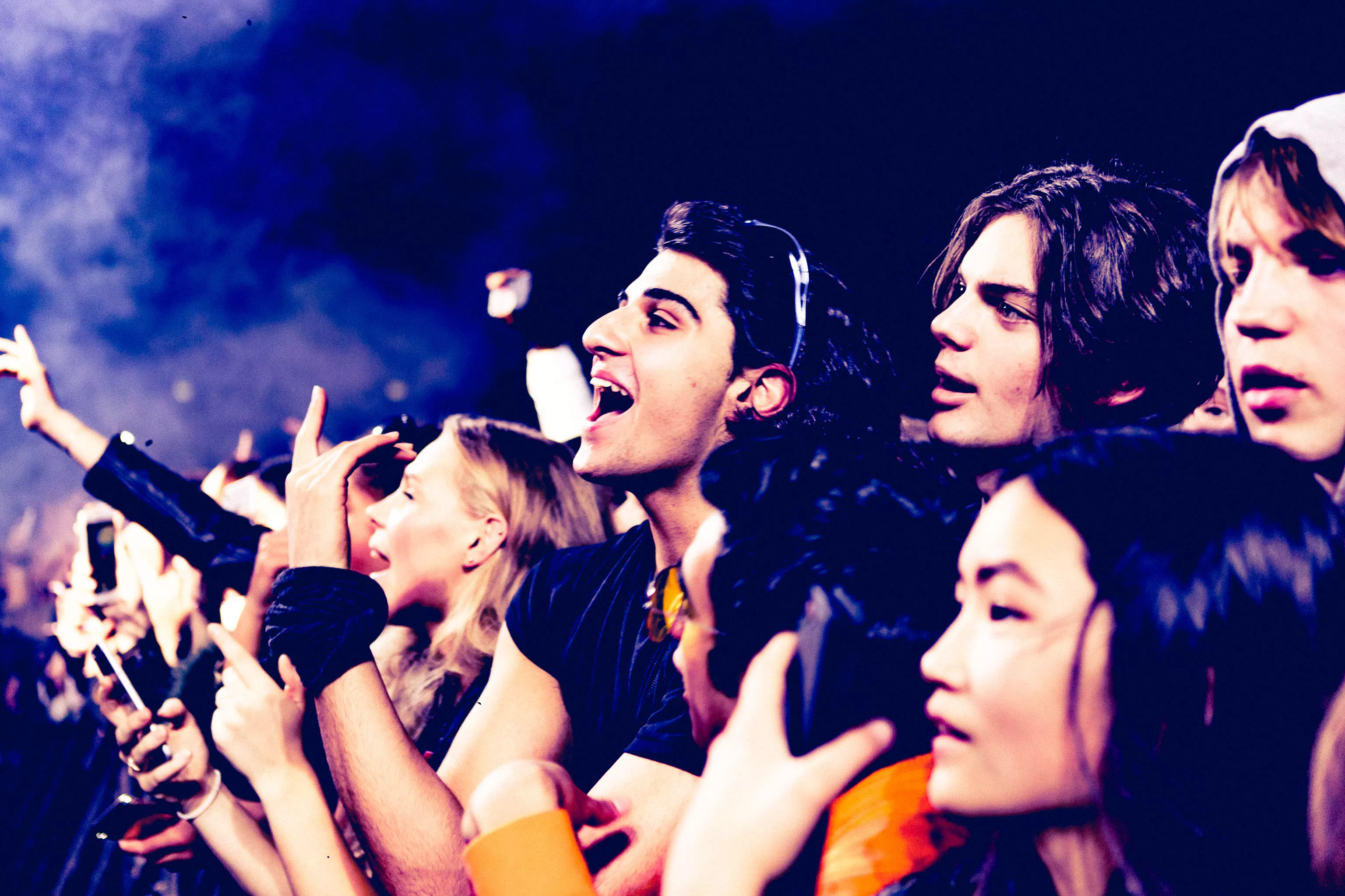 UNDERSØGELSE: Live-musik er den ultimative flugt fra digital overload