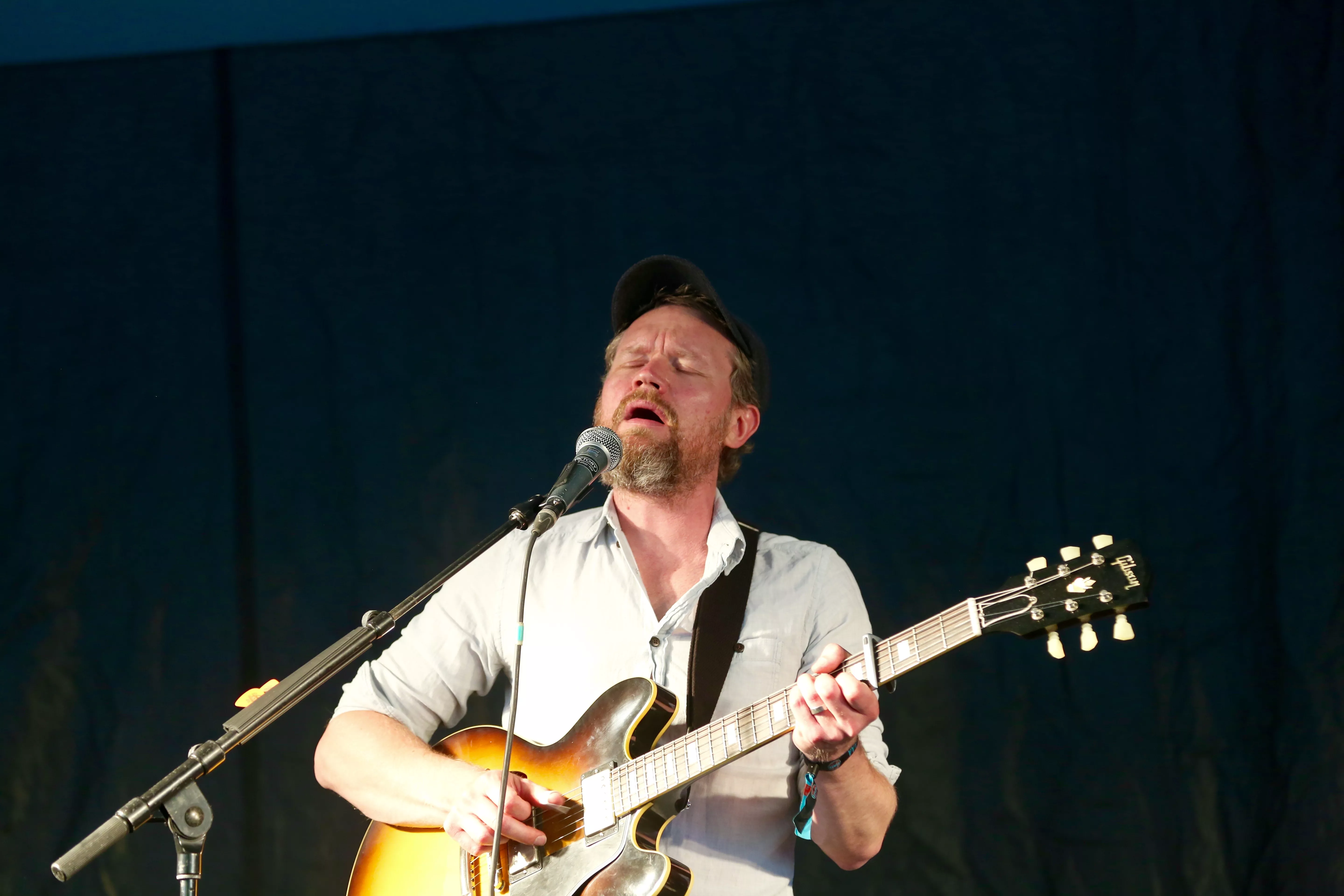 Tent Stage. Komos Festival, København - Matthew and the Atlas