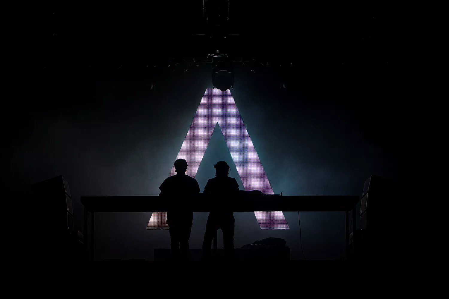 Axwell ^ Ingrosso: OBOS-teltet, Uken