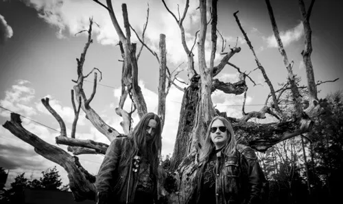 Man hygger sig lidt for meget hos Darkthrone