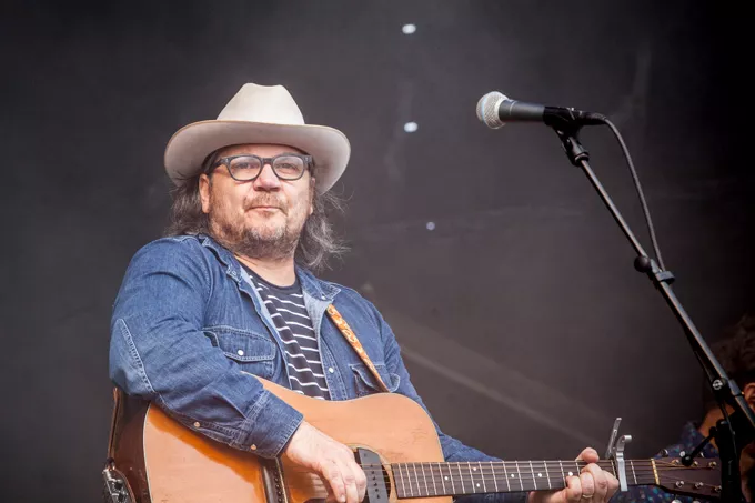 Guitarerne fik lov at tale