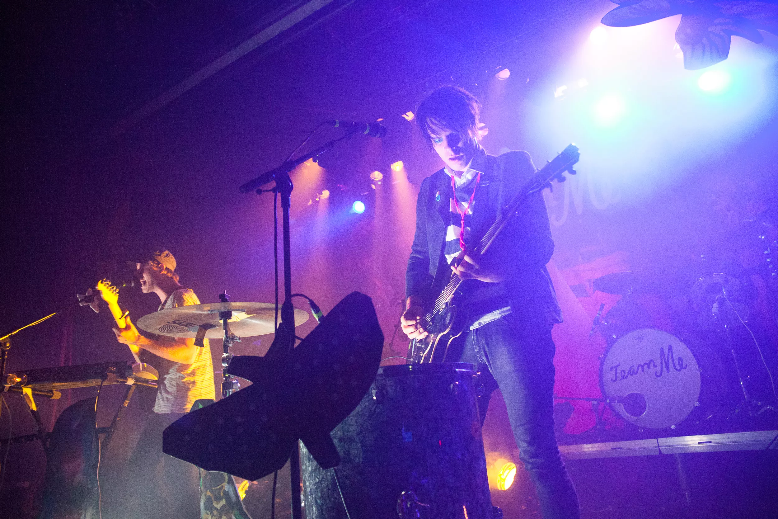 Team Me: Samfundet, Trondheim