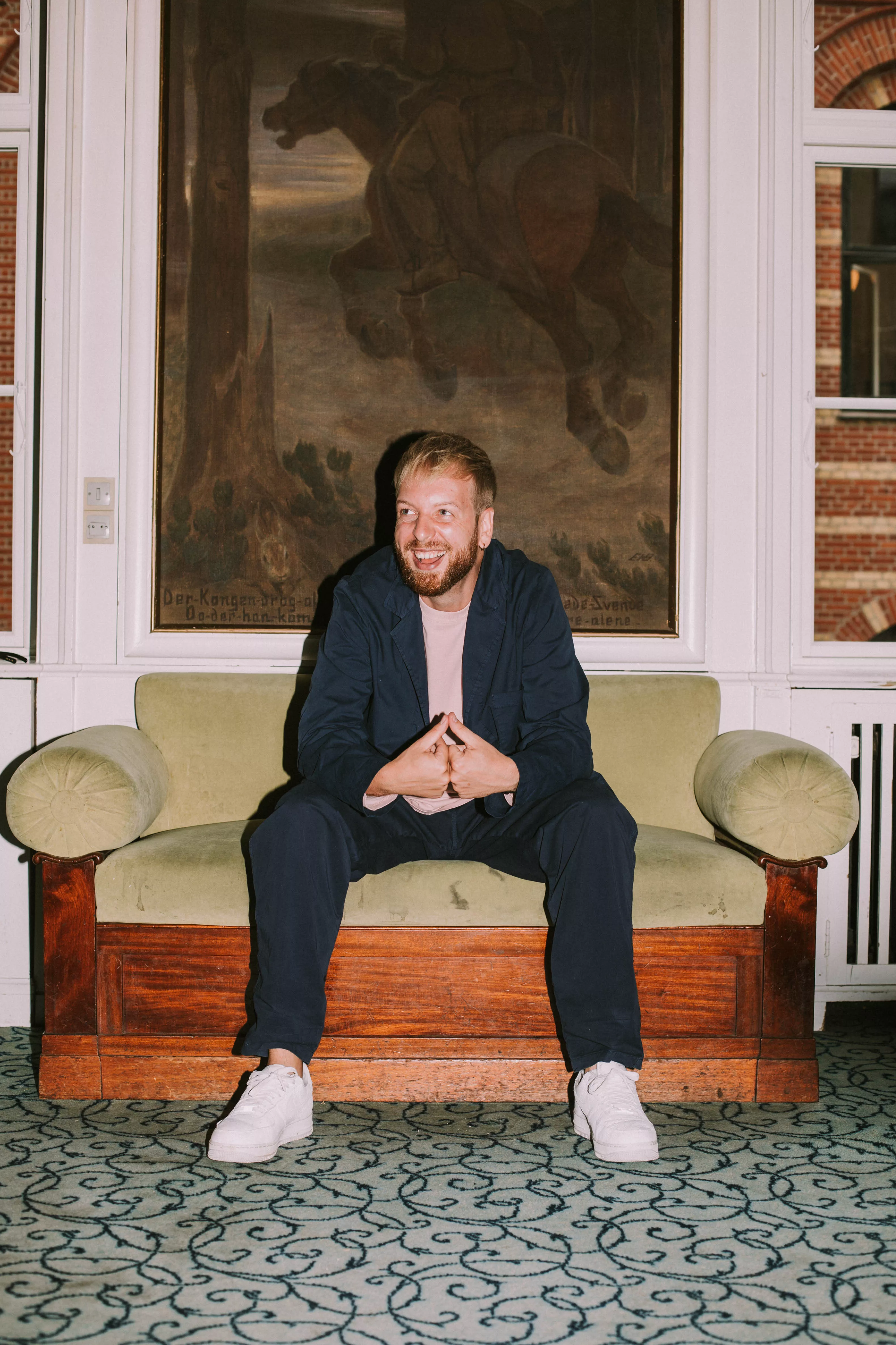 PREMIERE: Ludvig Brygmann udgiver solo-debutsingle og video