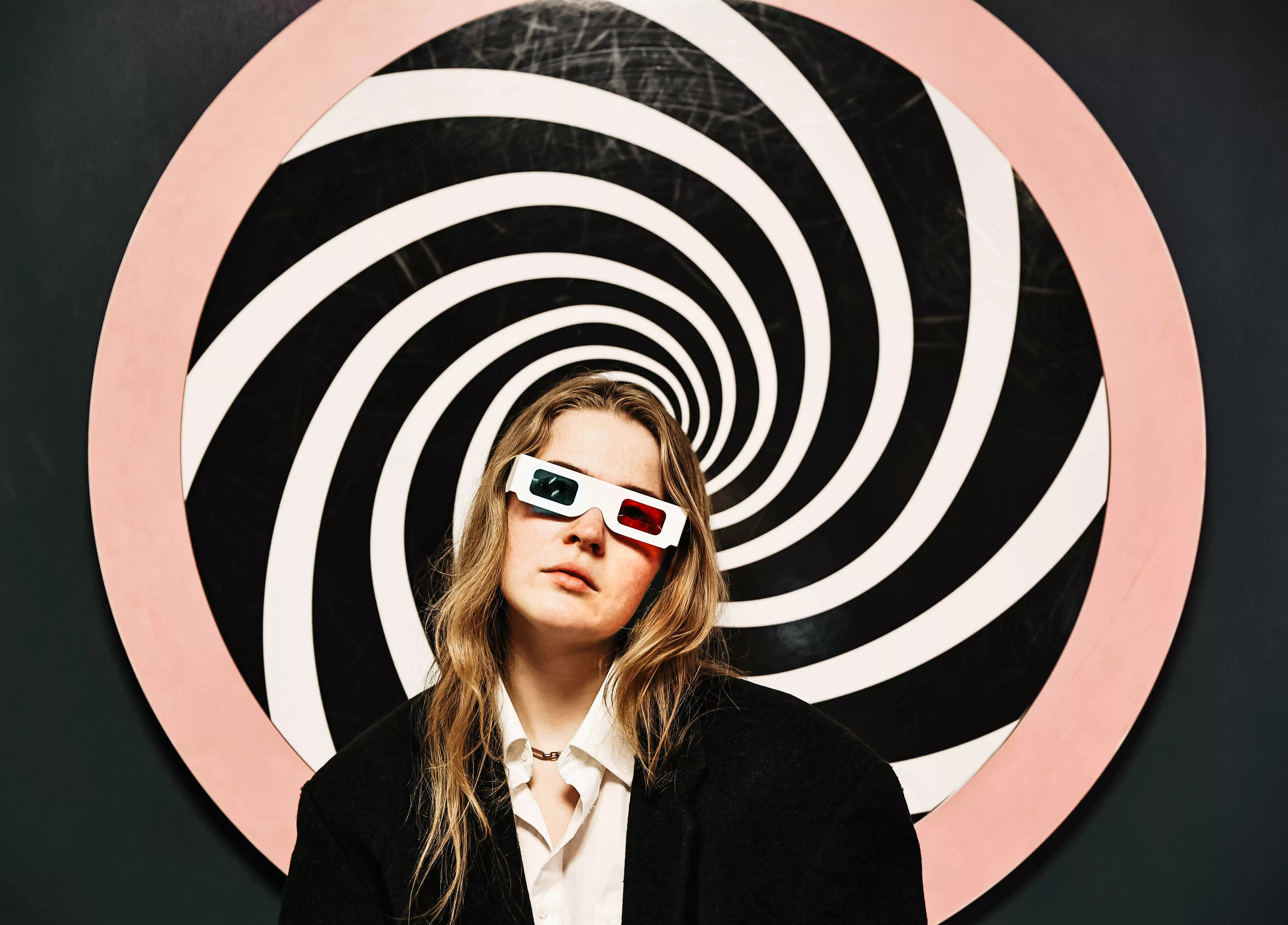 NORSK STJERNESKUD: Cupid Girl spekulerer på, hvor du er i aften