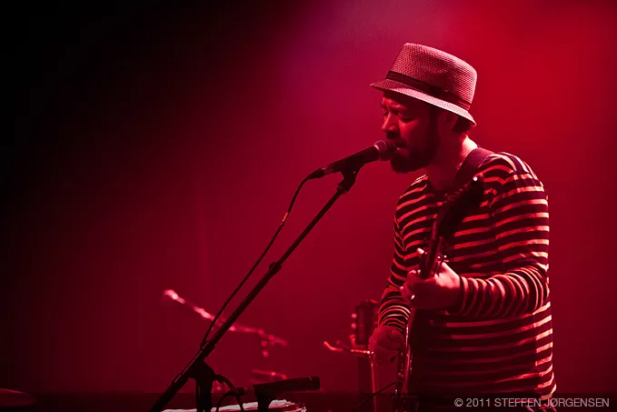 Mikael K og Klondyke: Atlas, Aarhus