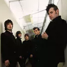 The Bravery i studiet