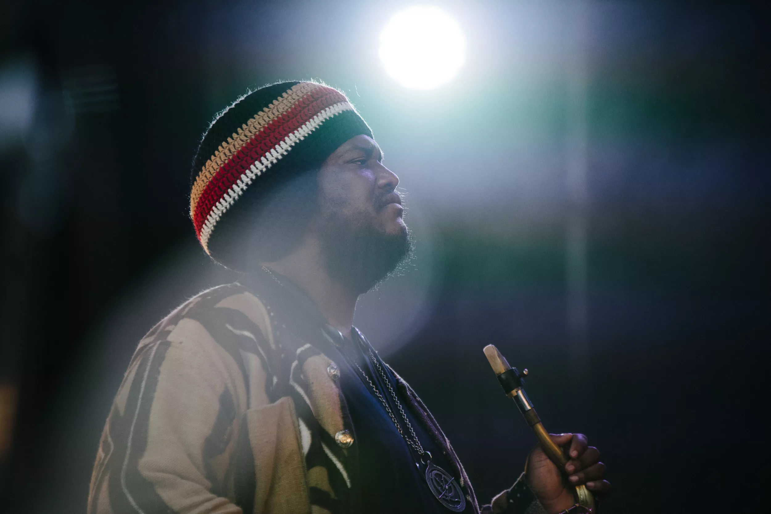 Jazzet kærlighed fra Kamasi Washington