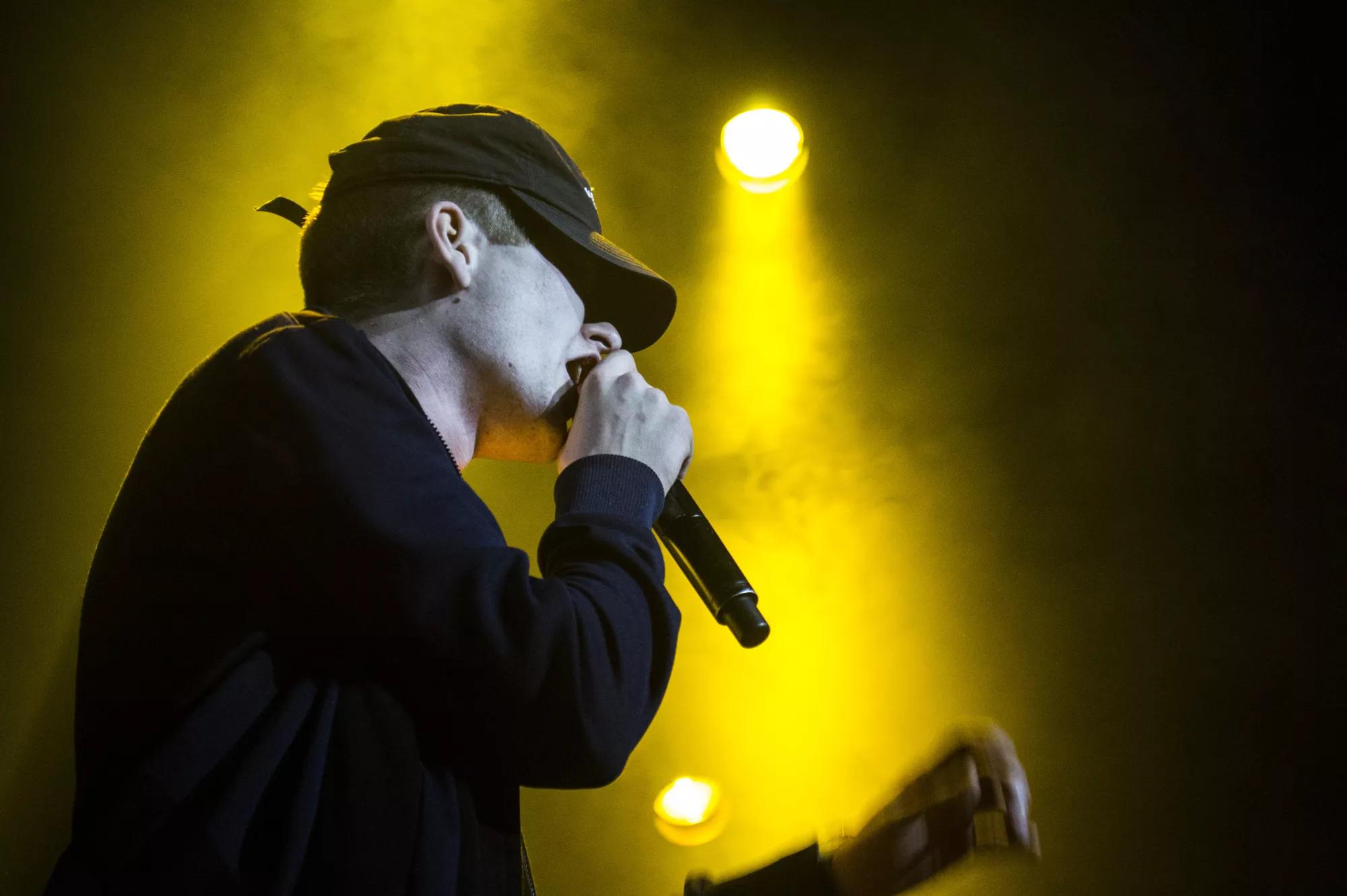 Emil Stabil : Spot Festival, Scandinavian Congress Center, Aarhus