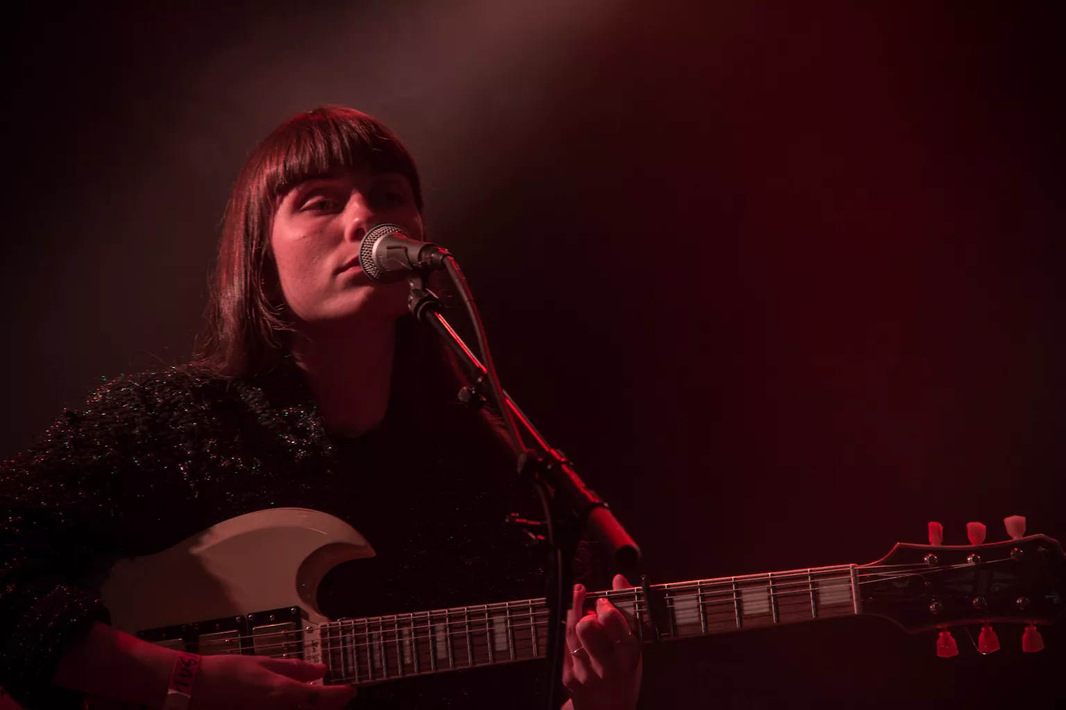 Indietrion följer upp hyllad debut