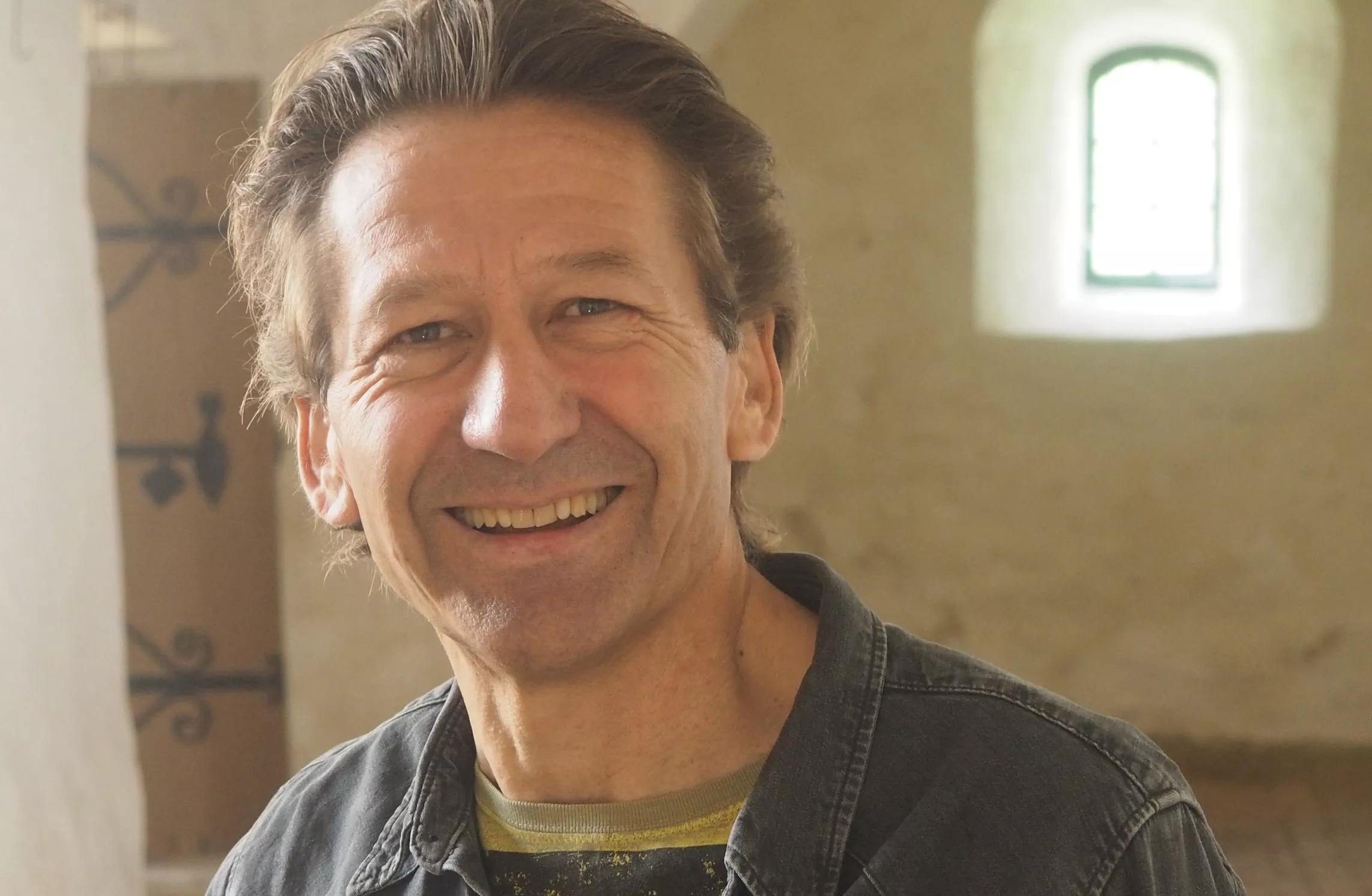 Eftertænksomme og solide sange fra en mand i livets anden halvleg