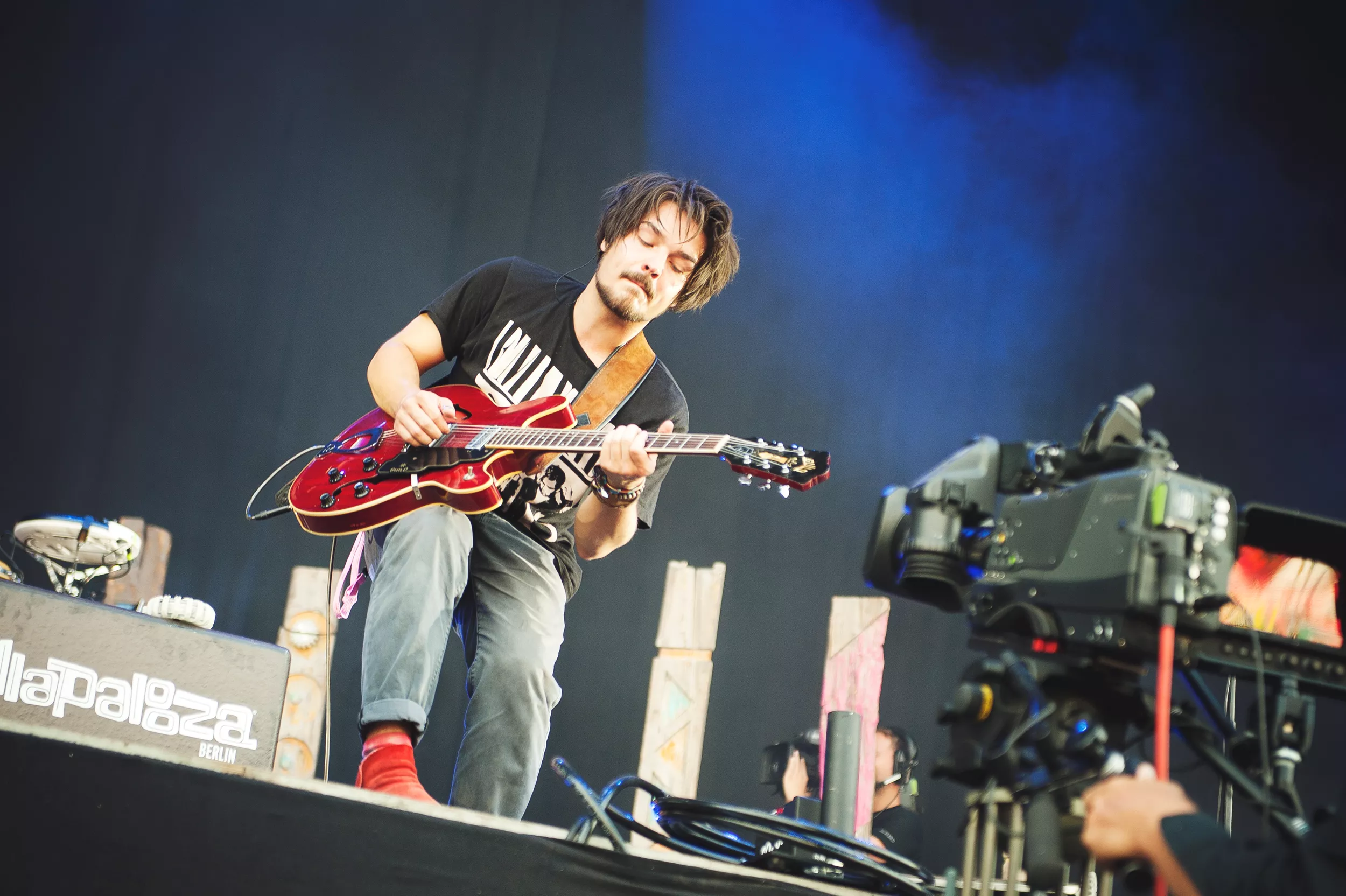 Store nyheder fra Milky Chance