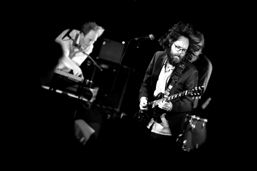 Messy Shelters giver gratiskoncert i Aarhus