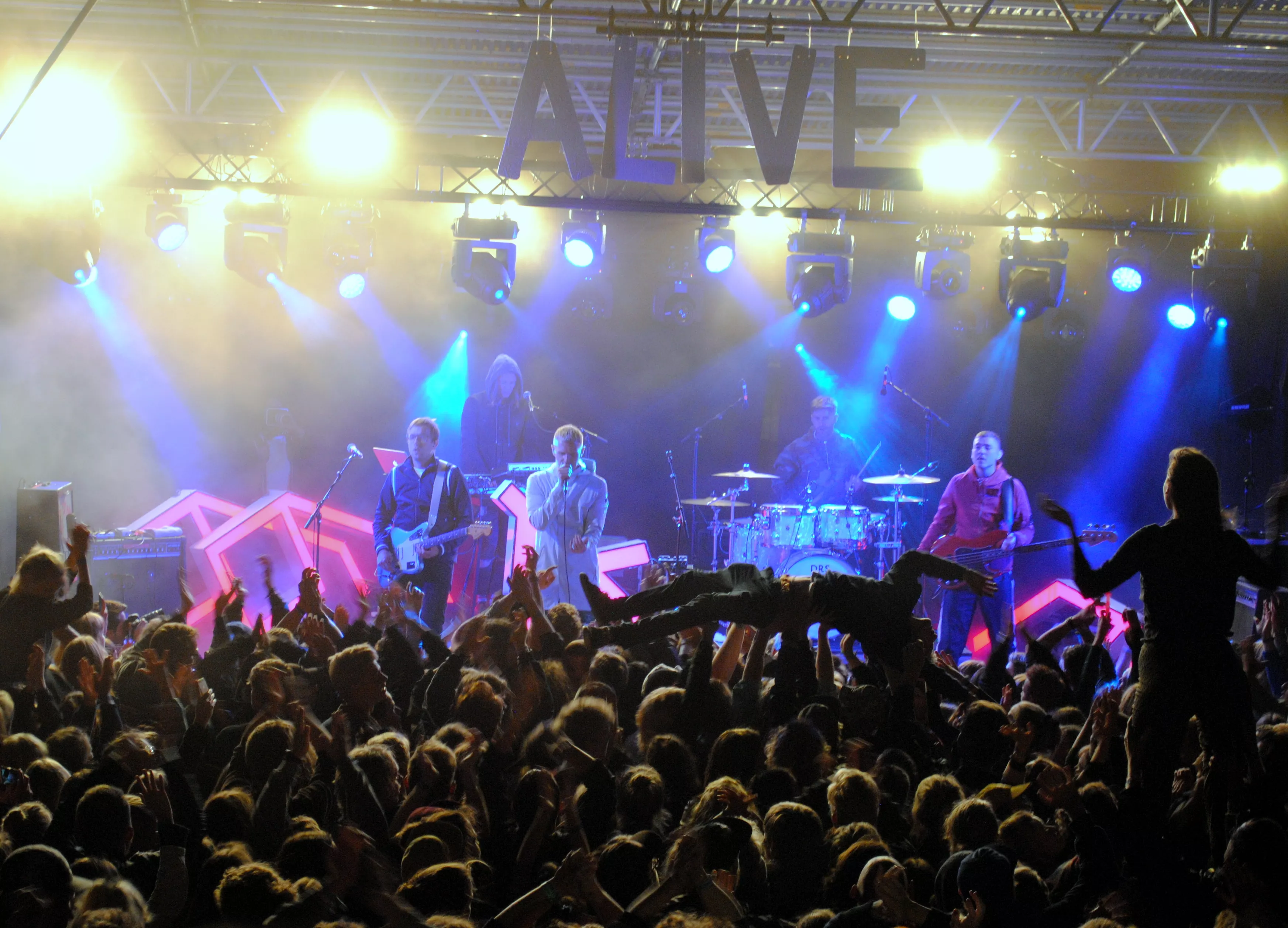 Alive Festival offentliggør det fulde program