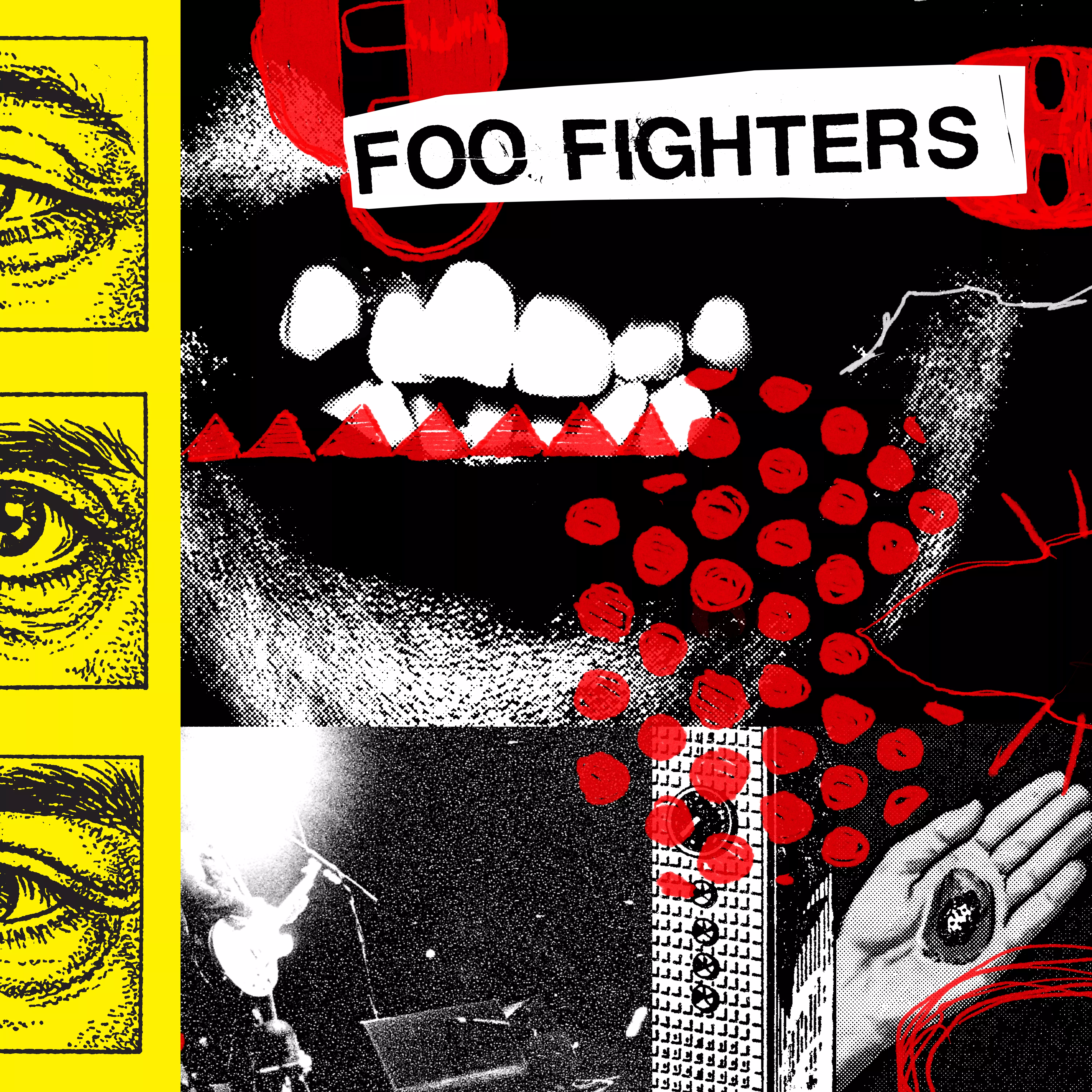 Your Favorite Toy - Foo Fighters