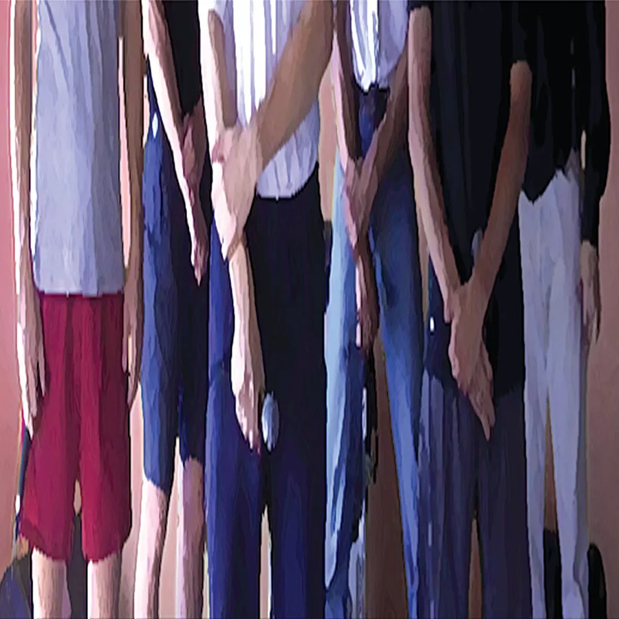 Billeder Af Mesa - Synd & Skam