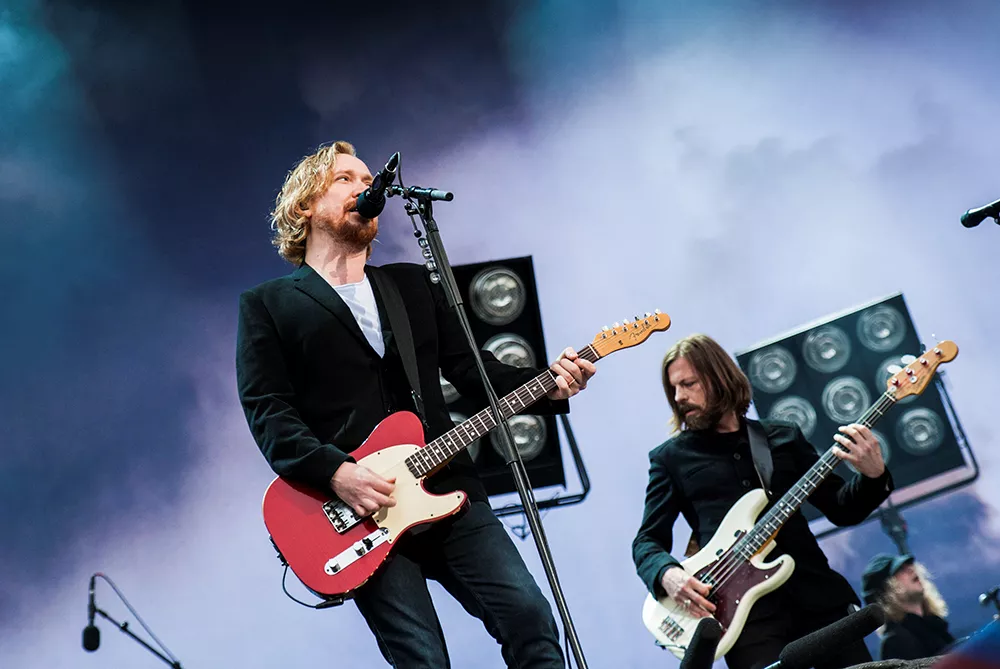 Artistdugnad for syriske flyktninger