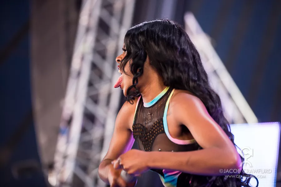 Rapstjärna ställer in Sverigespelning