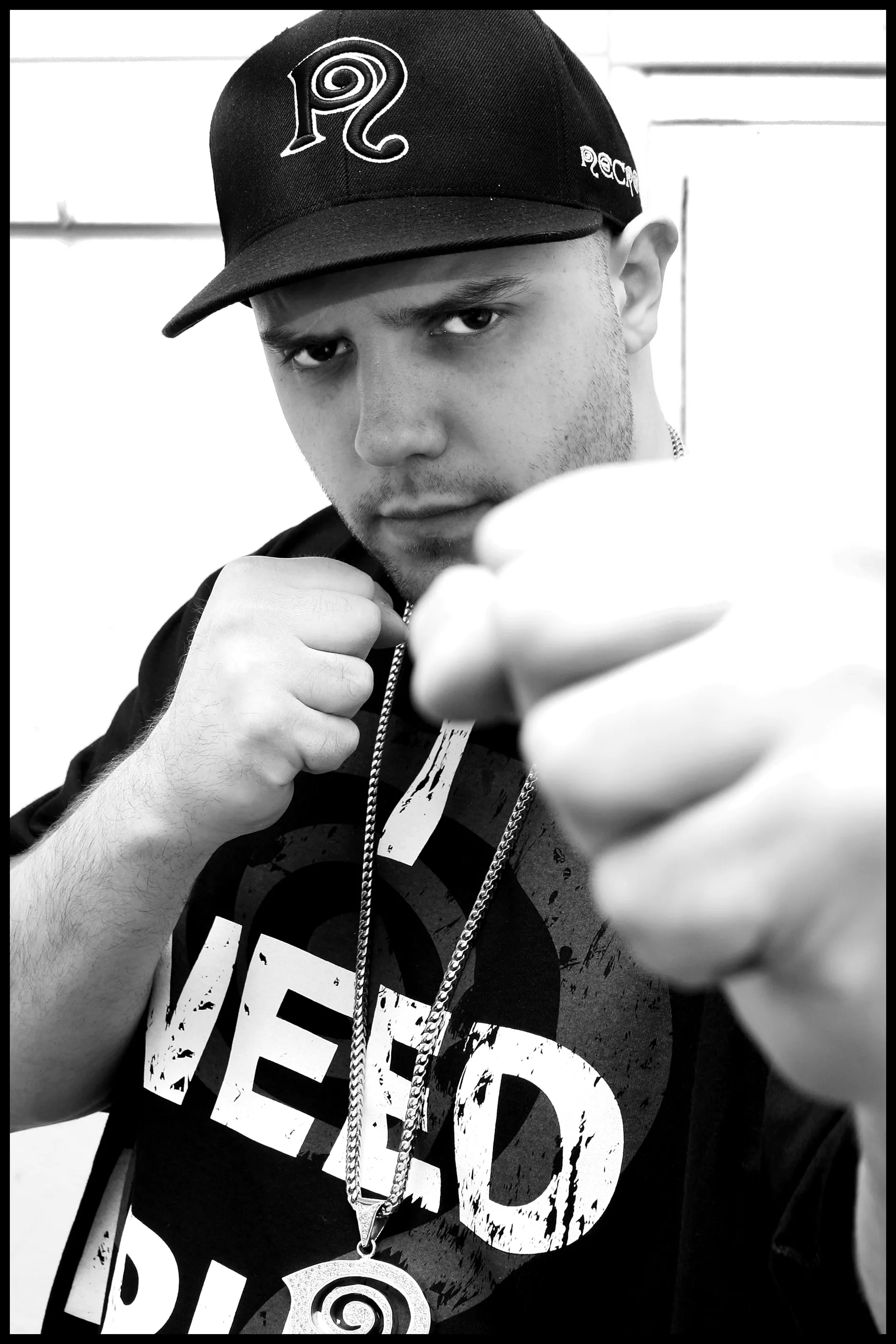 Necro gæster Danmark