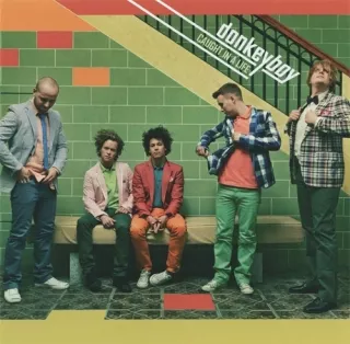 Caught In A Life - Donkeyboy