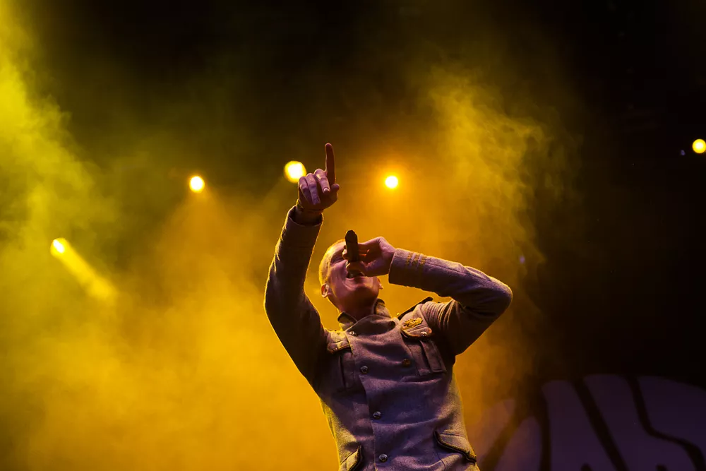 Lyckat konsertkoncept – nu flyttas turnéfinalen i Göteborg