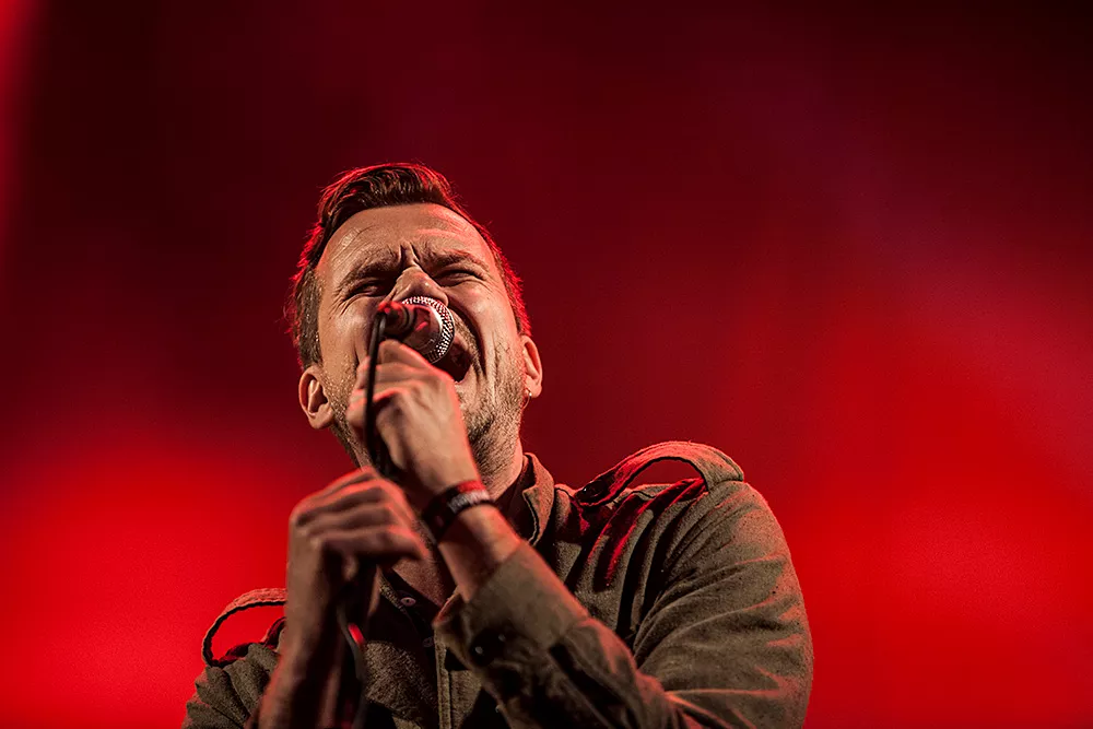 Peter Sommer : Rytmehans, Smukfest