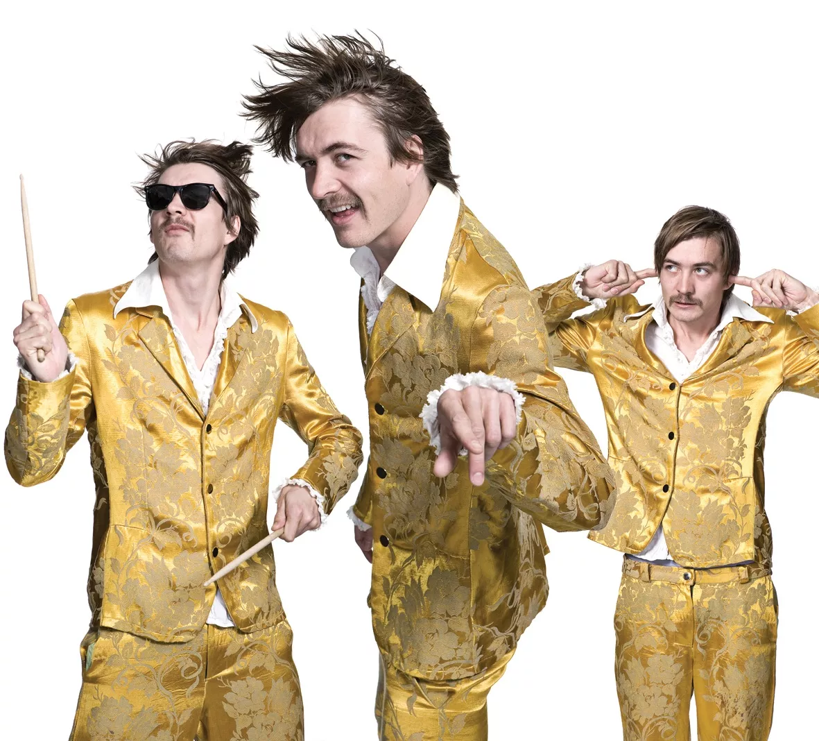 Prins Nitram og Thomas Baz til Kina og Australien