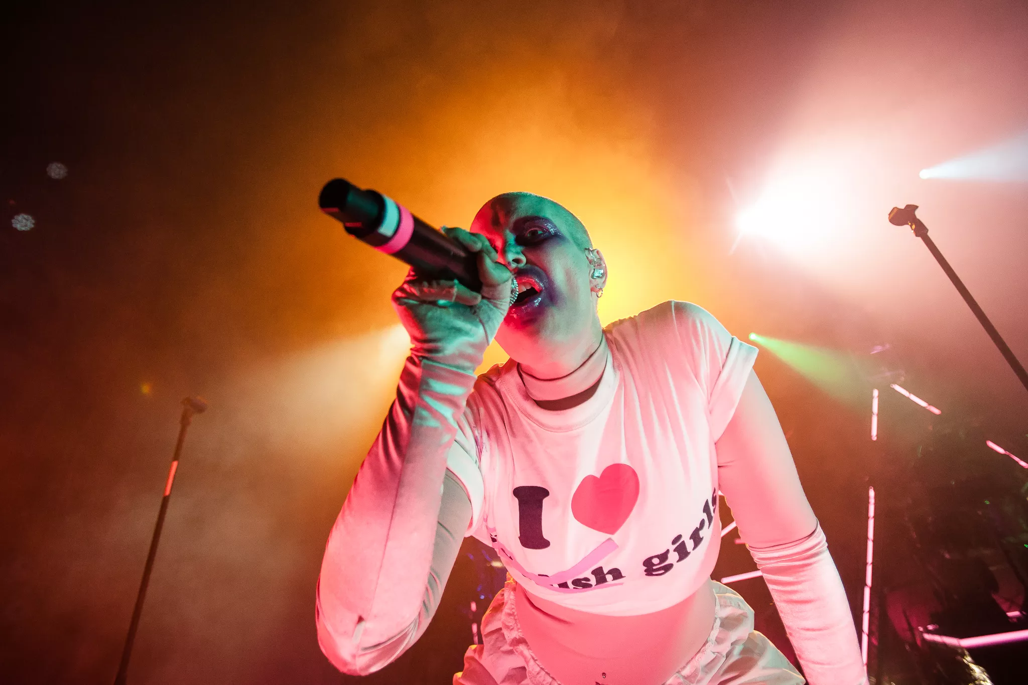 Fever Ray tokhyllas av våra grannar