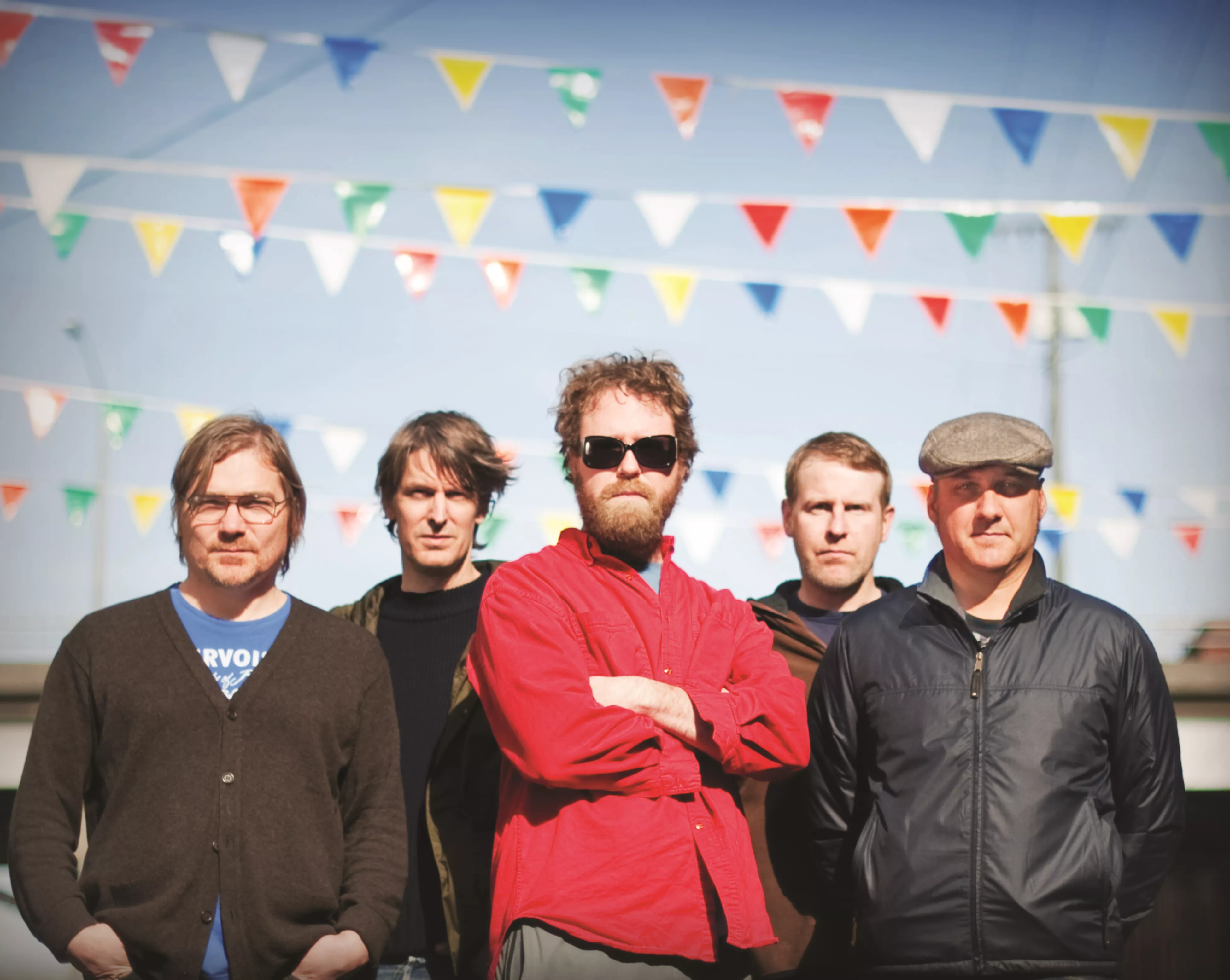 Pavement til Danmark på comebackturné