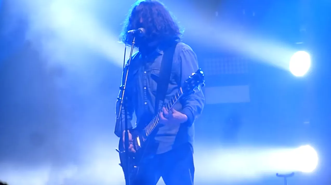 Mere tung rock til Copenhell