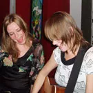 Pernille Gunvads turnédagbog