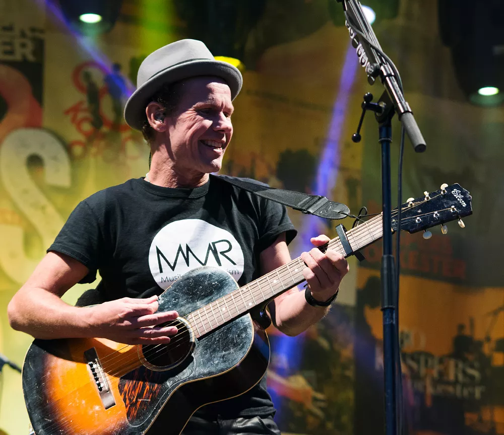 Bo Kaspers Orkester tager på forårsturné
