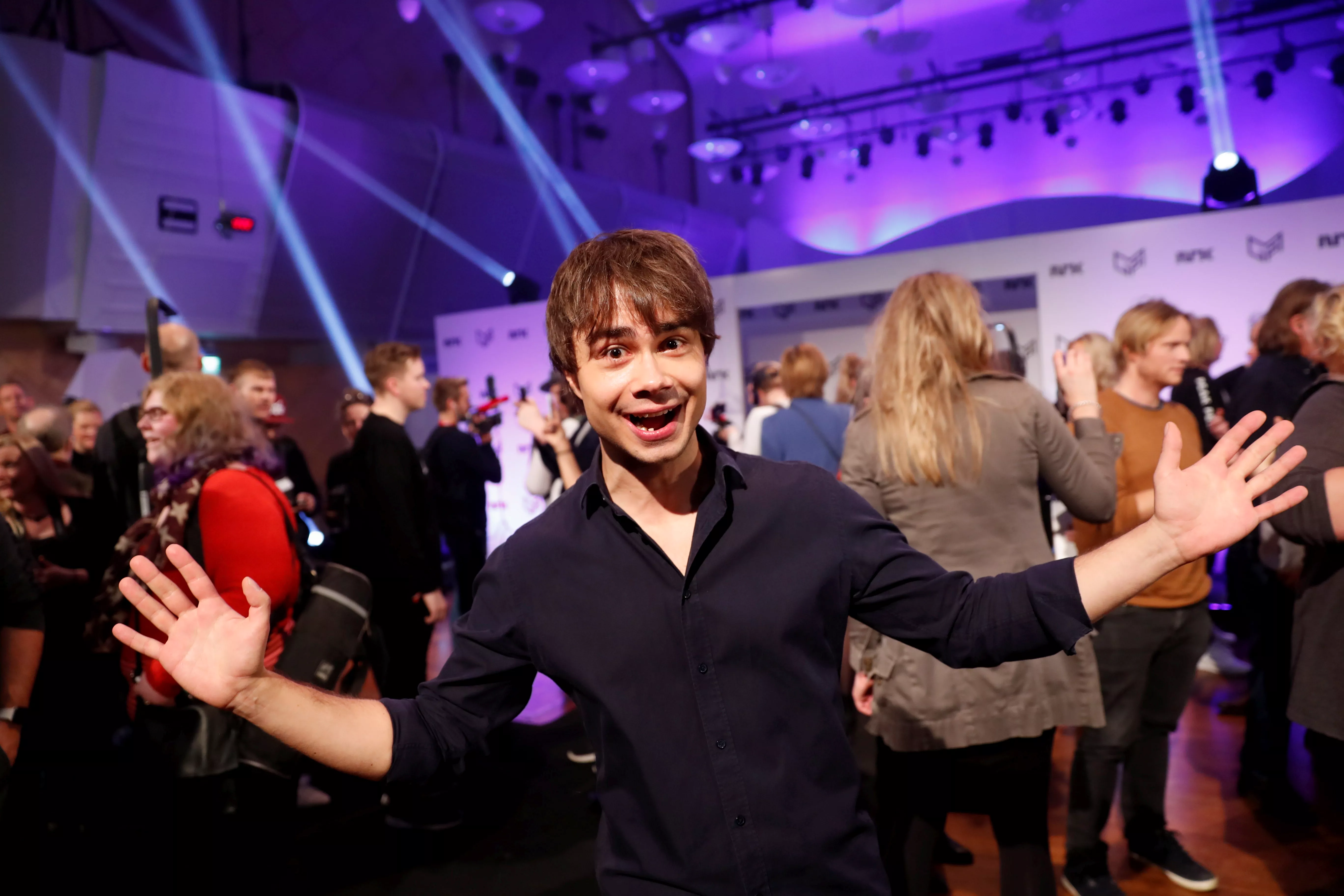 Ble inspirert av «Grab The Moment»