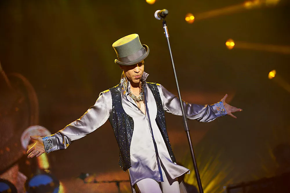 Sådan har GAFFA anmeldt Princes albums 1999-2015