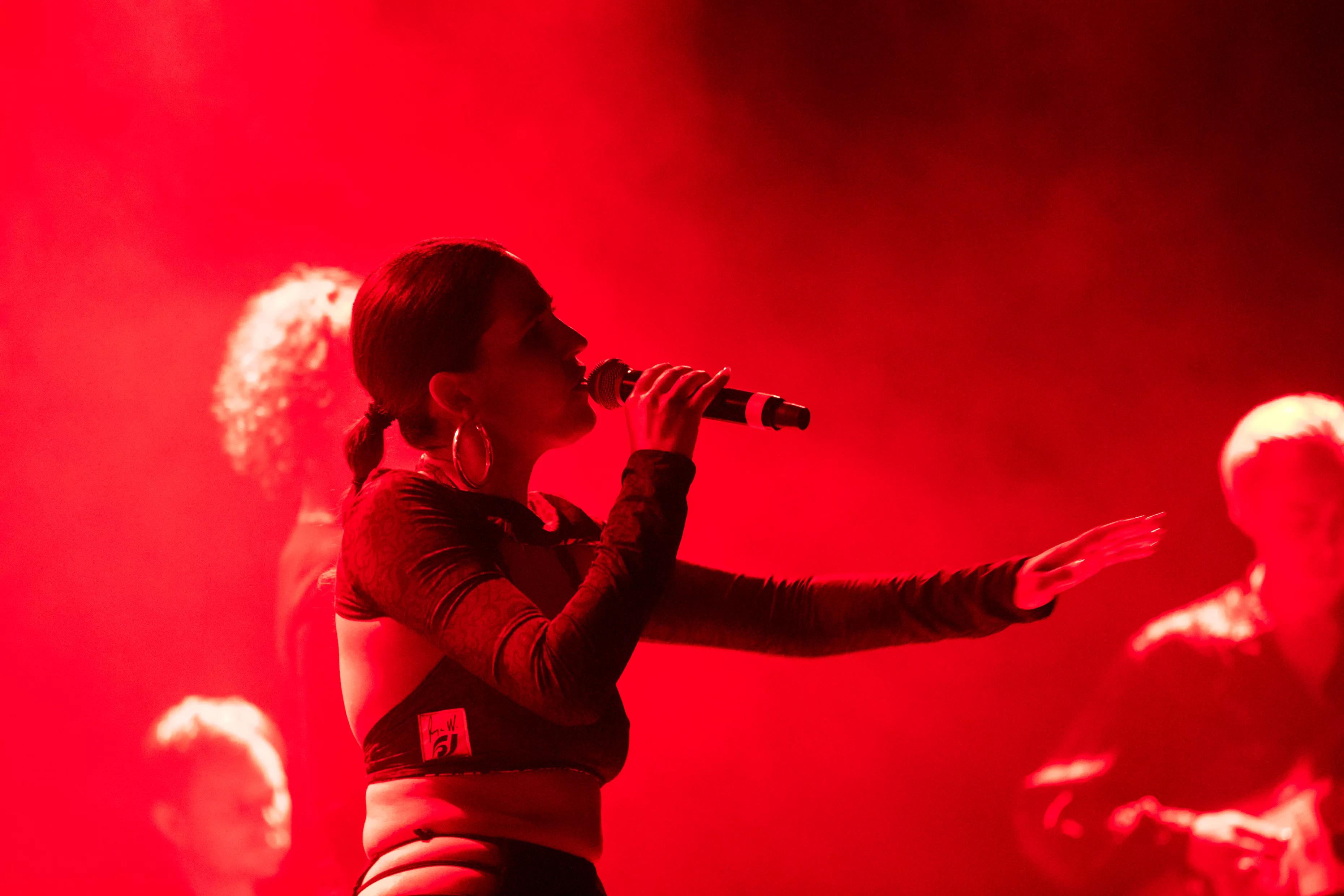 Medrivende duokoncert med to funklende stjerner