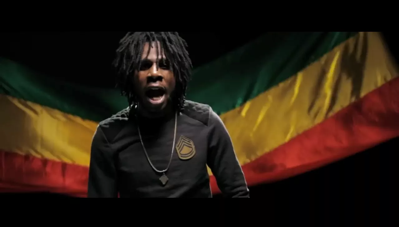 Reggae Revival i København