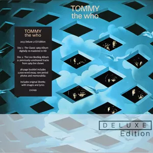 Tommy - DeLuxe Edition - The Who