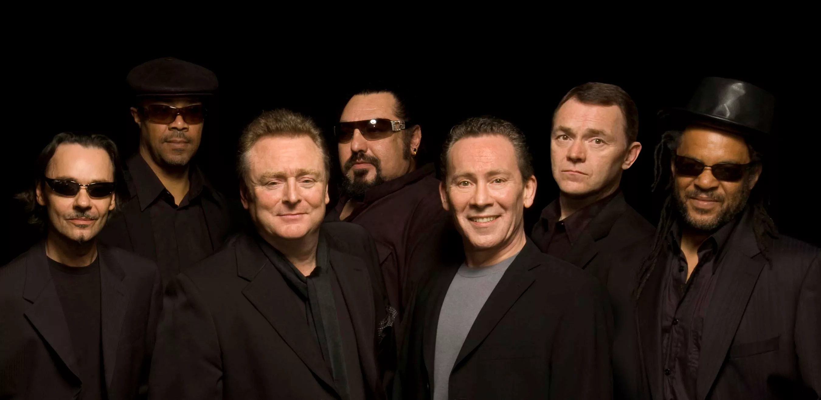 UB40 spiller til Esbjerg Rock Festival