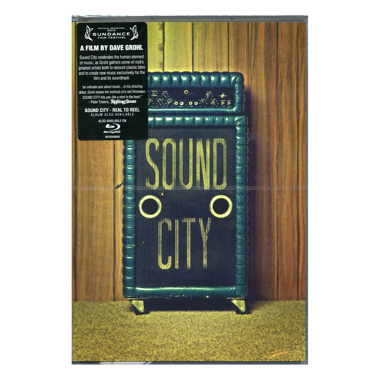 Sound City - Dave Grohl