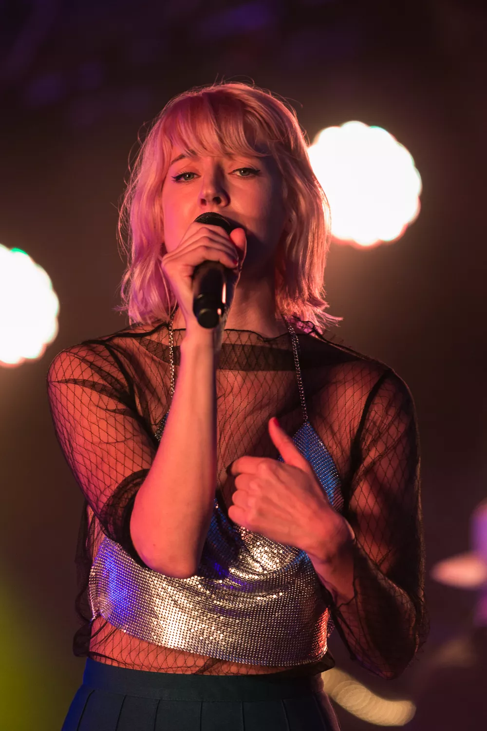 Mosebacke, Stockholm - Veronica Maggio - Vatten Och Bröd