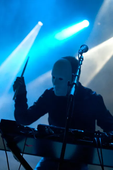 Miike Snow : Odeon, Roskilde