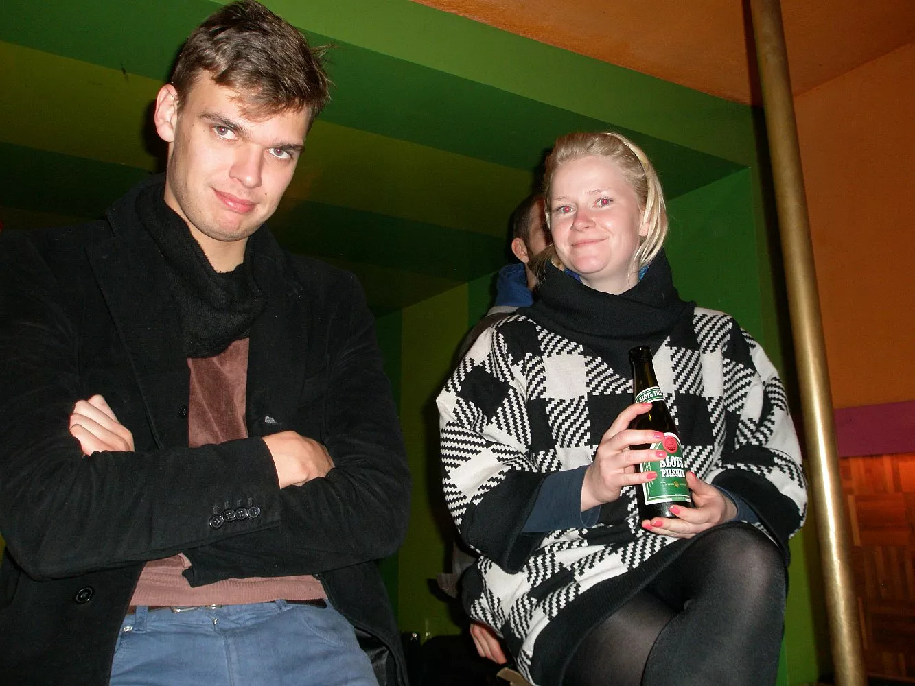 Music For Modern Man, kapitel 2