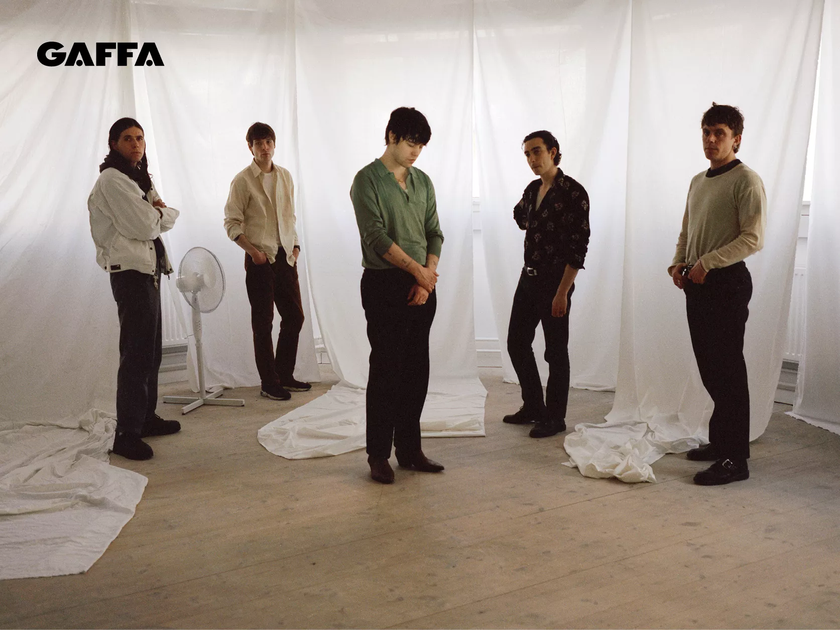 ICEAGE-INTERVIEW: "Punken kan potentielt ingenting. Det er intentionen bag, der kan noget"