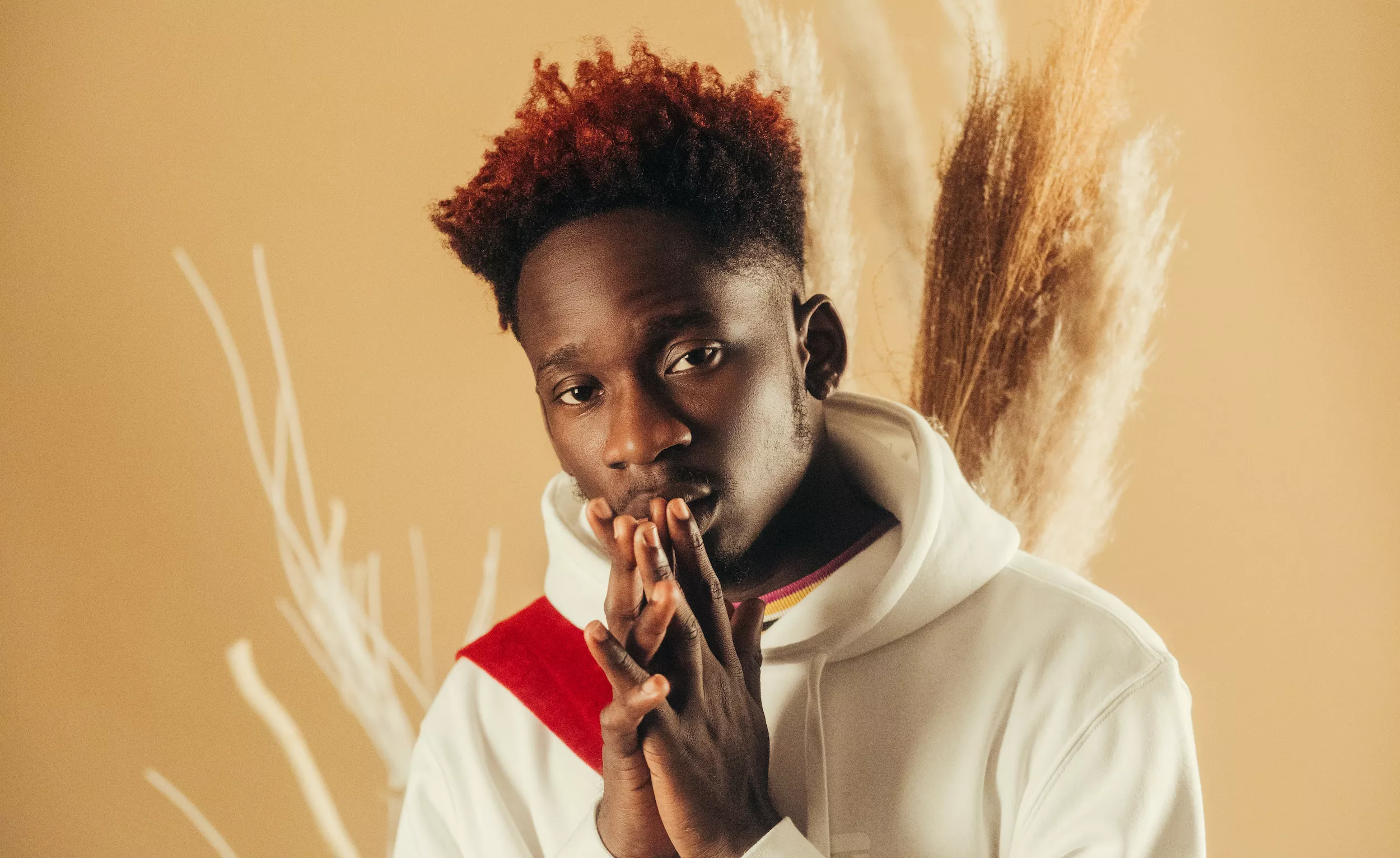 Mr Eazi til Norge for første gang