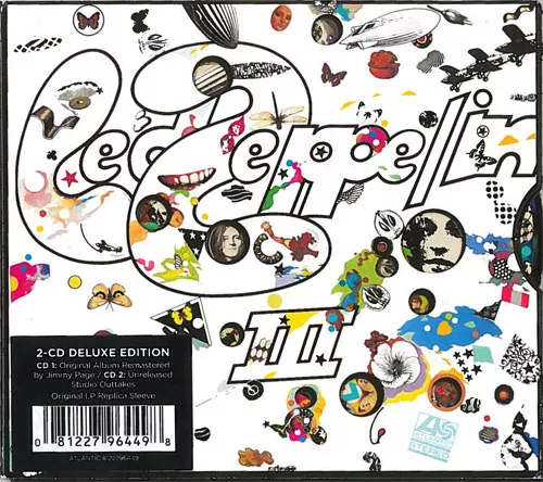Led Zeppelin III (Deluxe) - Led Zeppelin
