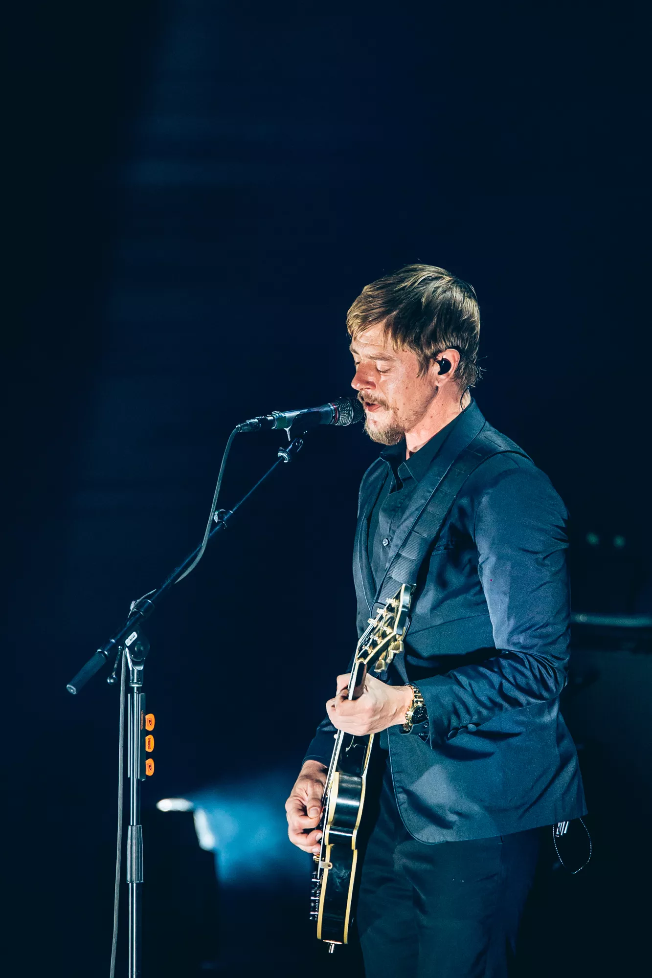 Interpol giver dansk indendørskoncert – album på vej