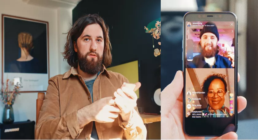 VIRTUEL MASTERCLASS: Kæmpe finaleprogram fra det virtuelle klasselokale