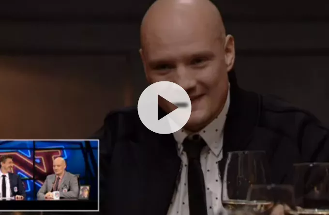 Se Clemens pifte til DJ Aligators Whistle Song