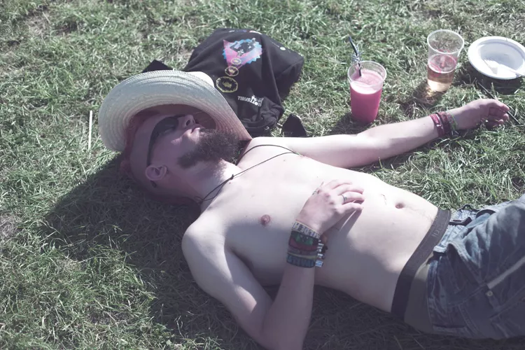 Stadig høj sol i Roskilde