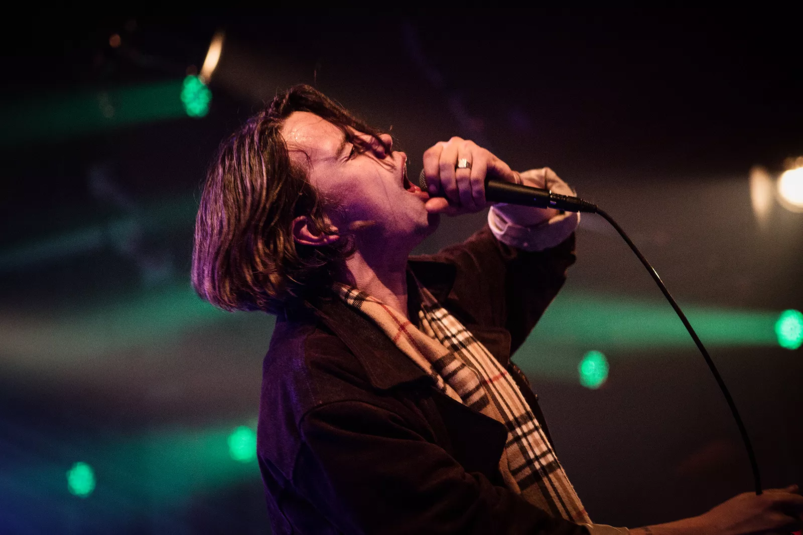 Iceage spiller gratis koncert på ARoS